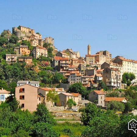 Appartement Sampiero Corte  Luaran gambar