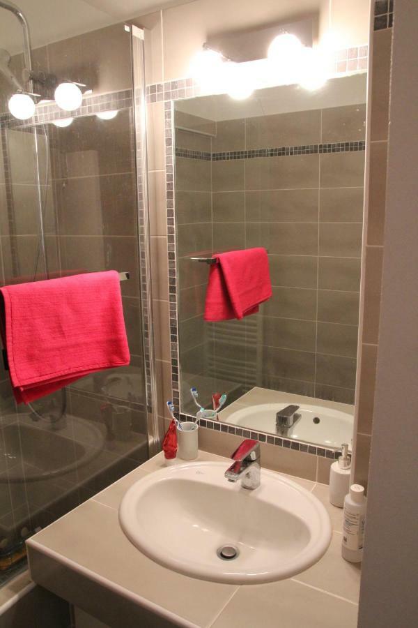 Appartement Sampiero Corte  Luaran gambar