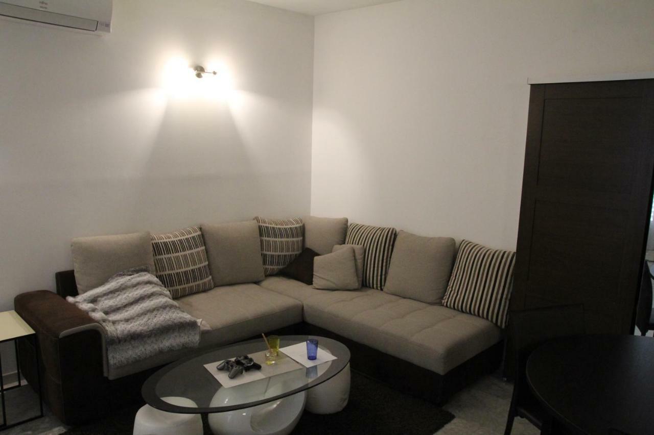 Appartement Sampiero Corte  Luaran gambar