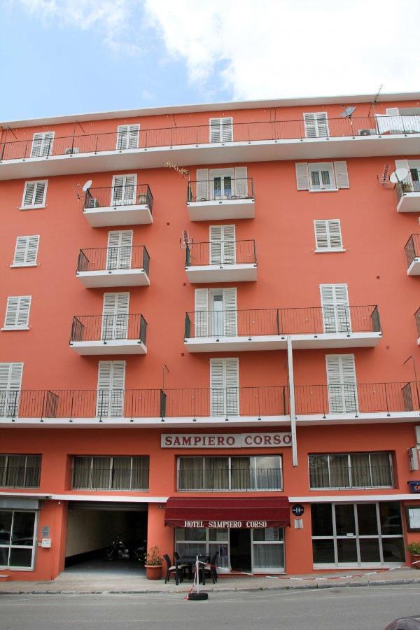 Appartement Sampiero Corte  Luaran gambar